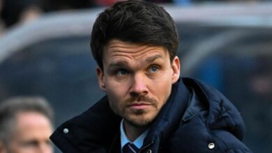 Ренџерсов стартни КСИ се суочава са Ливингстоном, две промене