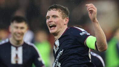 Данди врши велики притисак на Абердин после победе Питодрија Данди врши велики притисак на Абердин после победе Питодрија