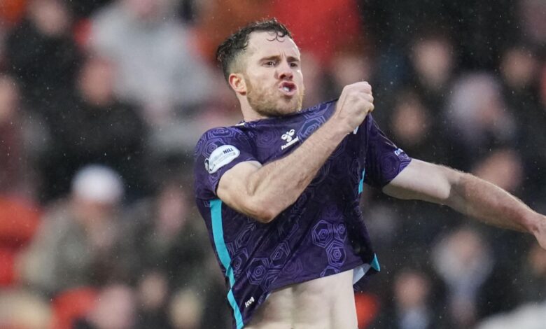 Касни ударац главом доноси реми са 10 играча Килмарнока у Данди јунајтеду