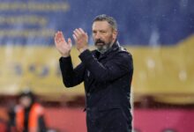 Дерек Мекинс пун хвале за Хеартс после победе Фалкирка