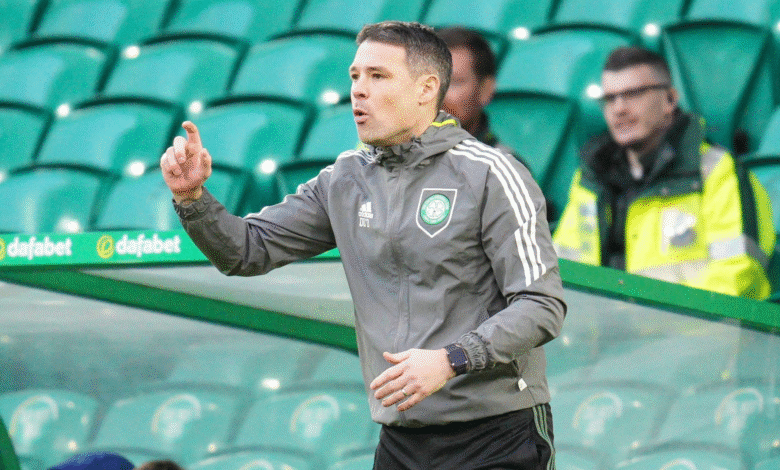 Хтео сам да потпишем овог играча за Селтик, али је табла одбијена