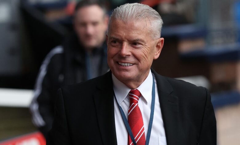 „Непредвиђене околности“ су одложиле потрагу за менаџером Абердина „Непредвиђене околности“ су одложиле потрагу за менаџером Абердина