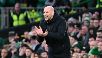 Грејева пресуда о ВАР позивима који су ишли на руку Хибсу против Селтика