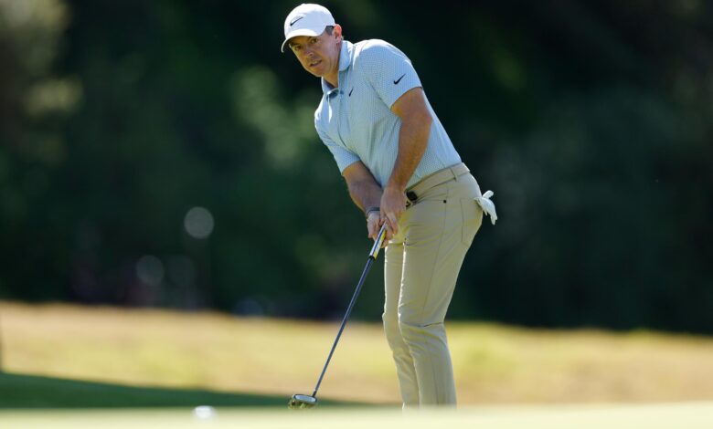 МцИлрои жали за викендом пропуштених шанси у Лос Анђелесу