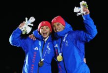 Завршава се рекорд тима ГБ као најбољи икада Зимске олимпијске игре
