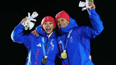 Завршава се рекорд тима ГБ као најбољи икада Зимске олимпијске игре