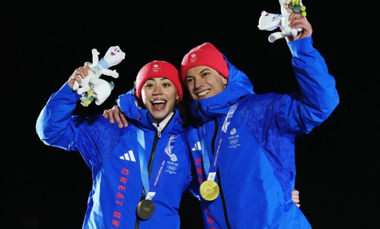 Завршава се рекорд тима ГБ као најбољи икада Зимске олимпијске игре