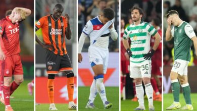 Колапс УЕФА коефицијента коштаће шкотске клубове десетине милиона