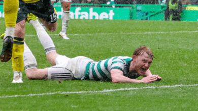 Стручњаци Би-Би-Сија инсистирају да је Селтик требало да има пенал против Хибса