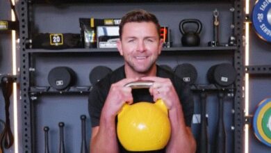 Снажно мишљење шкотске рагби звезде Рајана о опреми Фацтори Веигхтс-а