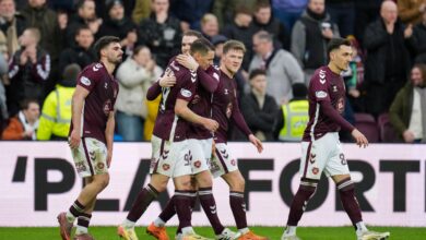 Хеартс је поново постао фаворит за титулу како су откривене најновије квоте