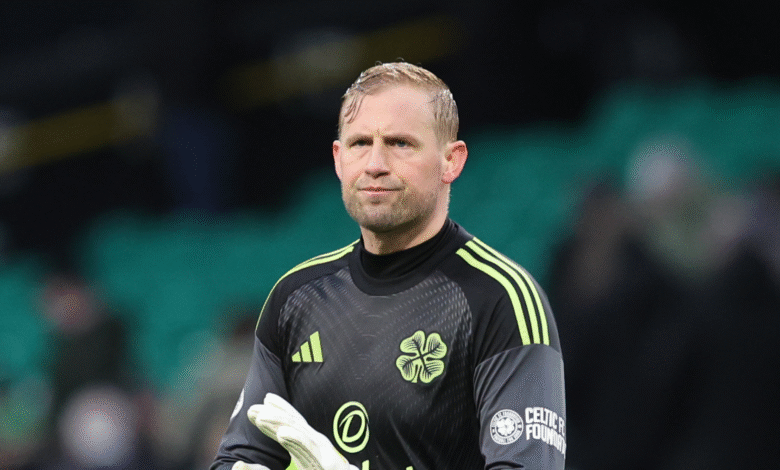 Подсмијех Селтика је ‘утицао’ на Каспера Шмајхела који није у форми