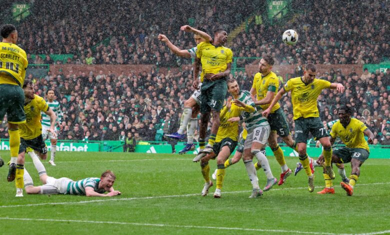 Реф Ватцх пресуда о два келтска инцидента са алтернативним погледом Реф Ватцх пресуда о два келтска инцидента са алтернативним погледом