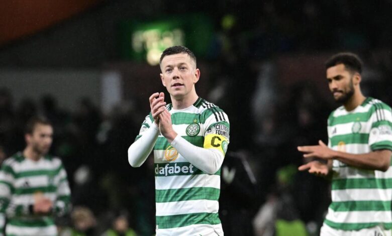 Цаллум МцГрегор открива прави утицај спољашње буке на екипу Селтика