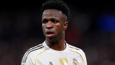 Престиани је привремено забрањен након инцидента са Винијем Јр Престиани је привремено забрањен након инцидента са Винијем Јр