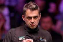 Ронние О’Сулливан се пријављује за сениорско светско првенство