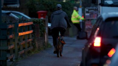 Строга одговорност је глупост док се бициклисти тако понашају