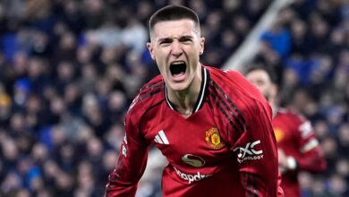 Сеско поново постиже гол док Манчестер јунајтед побеђује Евертон