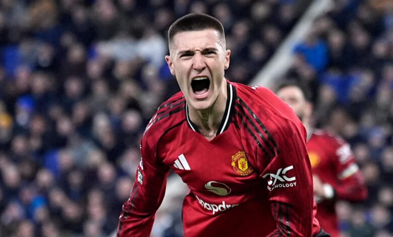 Сеско поново постиже гол док Манчестер јунајтед побеђује Евертон