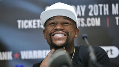 Најављен реванш Флојд Мејведер – Мени Пакјао Најављен реванш Флојд Мејведер – Мени Пакјао