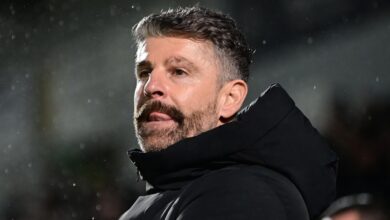 Стивен Робинсон да врати Сент Мирен на основе