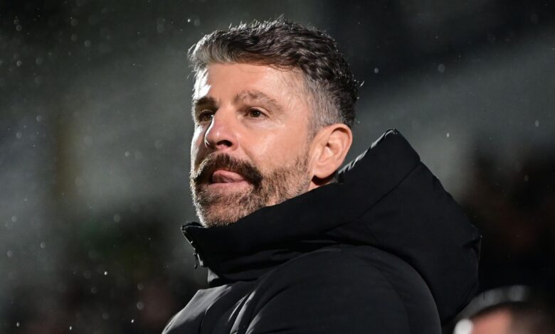 Стивен Робинсон да врати Сент Мирен на основе