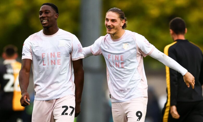 „Први лидери“ Селтика потписују плодни двојац енглеске ниже лиге