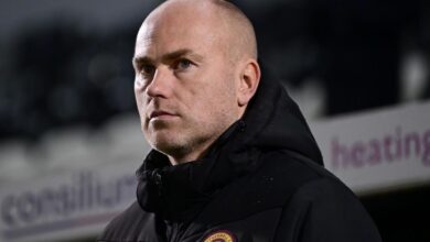 Нема више покровитељског Мотхервелла, они су озбиљни кандидати