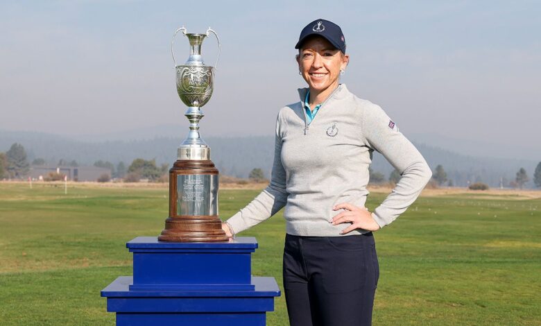 Хеатхер МацРае ужива у улози капитена у женском ПГА купу