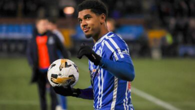 Килмарнок је потврдио ‘значајну’ повреду Тајриса Џона-Јулса Килмарнок је потврдио ‘значајну’ повреду Тајриса Џона-Јулса