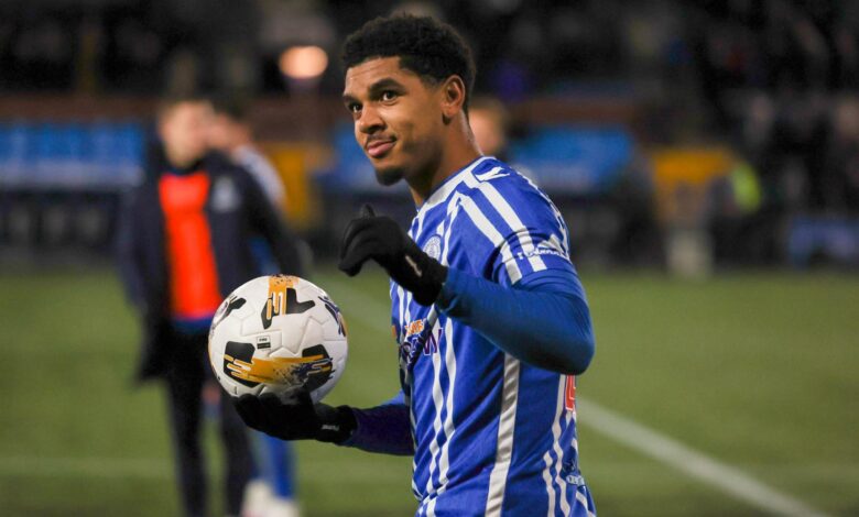 Килмарнок је потврдио ‘значајну’ повреду Тајриса Џона-Јулса