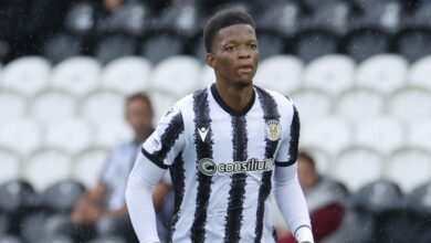 Сент Мирен успешан у жалби на црвени картон за Ричарда Кинга Сент Мирен успешан у жалби на црвени картон за Ричарда Кинга