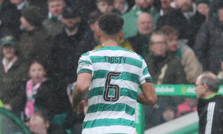 Селтик и Аустон Трусти сазнају судбину након Хибсовог црвеног картона