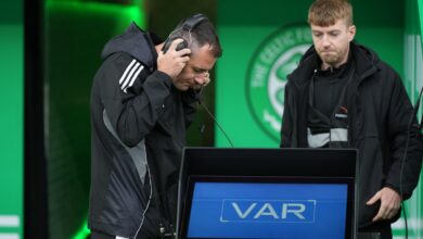 Селтик позива на ‘хитну ревизију’ ВАР-а након жалбе Трустија Селтик позива на ‘хитну ревизију’ ВАР-а након жалбе Трустија