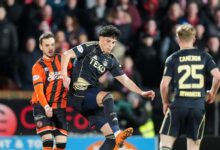 Данди јунајтед и Абердин играју без голова