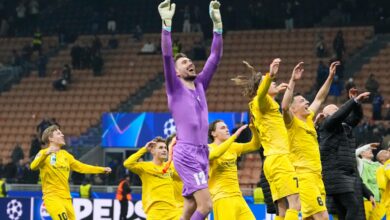 Обилазак Лиге шампиона док се Њукасл и Бодо/Глимт квалификују Обилазак Лиге шампиона док се Њукасл и Бодо/Глимт квалификују