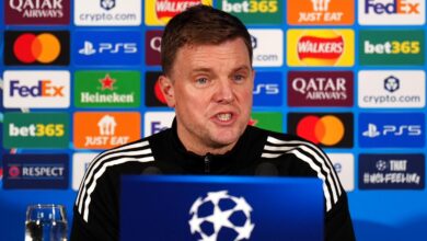 Како је уверен да Њукасл може да остави свој траг у УЦЛ нокаутима Како је уверен да Њукасл може да остави свој траг у УЦЛ нокаутима