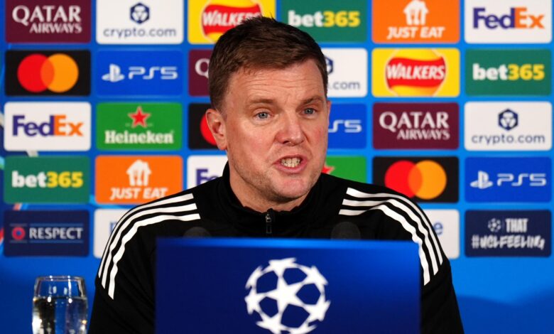 Како је уверен да Њукасл може да остави свој траг у УЦЛ нокаутима