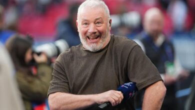 Мекојст је био запањен када је сазнао шта бивши играч Ренџерса сада ради Мекојст је био запањен када је сазнао шта бивши играч Ренџерса сада ради