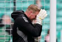 Шмајхел је легенда, али голман Селтика „више није довољно добар“