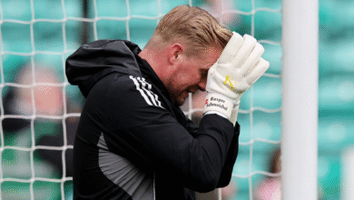 Шмајхел је легенда, али голман Селтика „више није довољно добар“