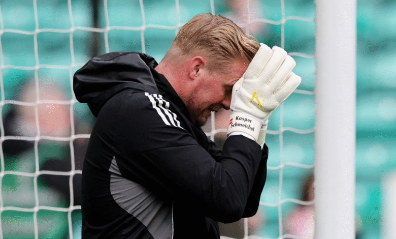 Шмајхел је легенда, али голман Селтика „више није довољно добар“