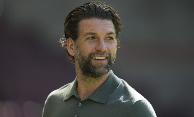 Ја сам келтски херој и дао бих новац овом човеку да буде следећи шеф