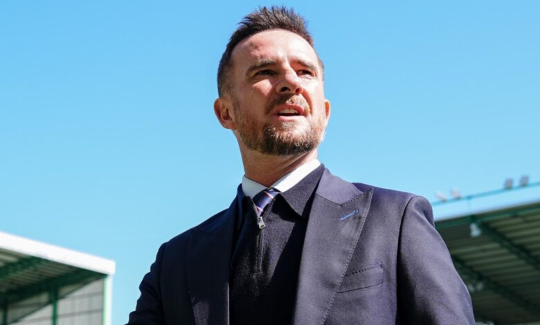 Бери Фергусон о томе шта ће ‘погурати’ Ренџерсе до титуле Бери Фергусон о томе шта ће ‘погурати’ Ренџерсе до титуле