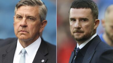 Бери Фергусон о председнику Ренџерса Ендру Кевенаху