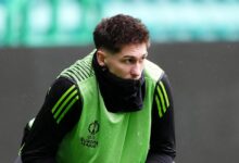 Звезда Селтика и даље верује у квалификације за Лигу Европе