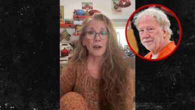 Мелиса Гилберт се враћа на посао након оптужнице против Тимотија Басфилда Мелиса Гилберт се враћа на посао након оптужнице против Тимотија Басфилда