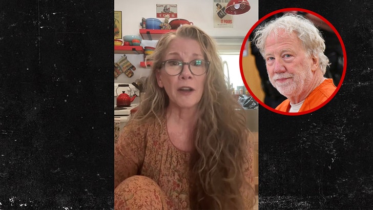 Мелиса Гилберт се враћа на посао након оптужнице против Тимотија Басфилда