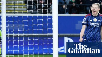 Арсенал гигантски корак ка финалу ВЦЛ-а са великом победом над Леувеном | Лига шампиона за жене