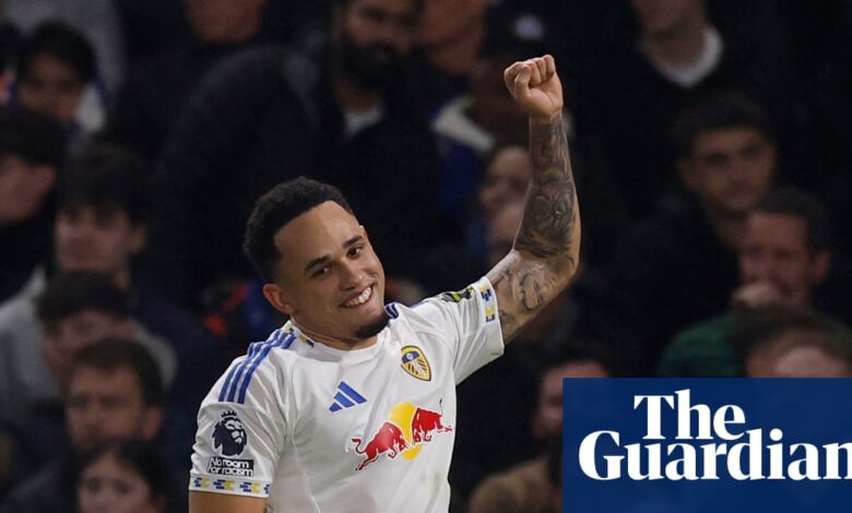 Окафор враћа жреб за Леедс док се расипни Челси враћа лошим навикама | Премијер лига